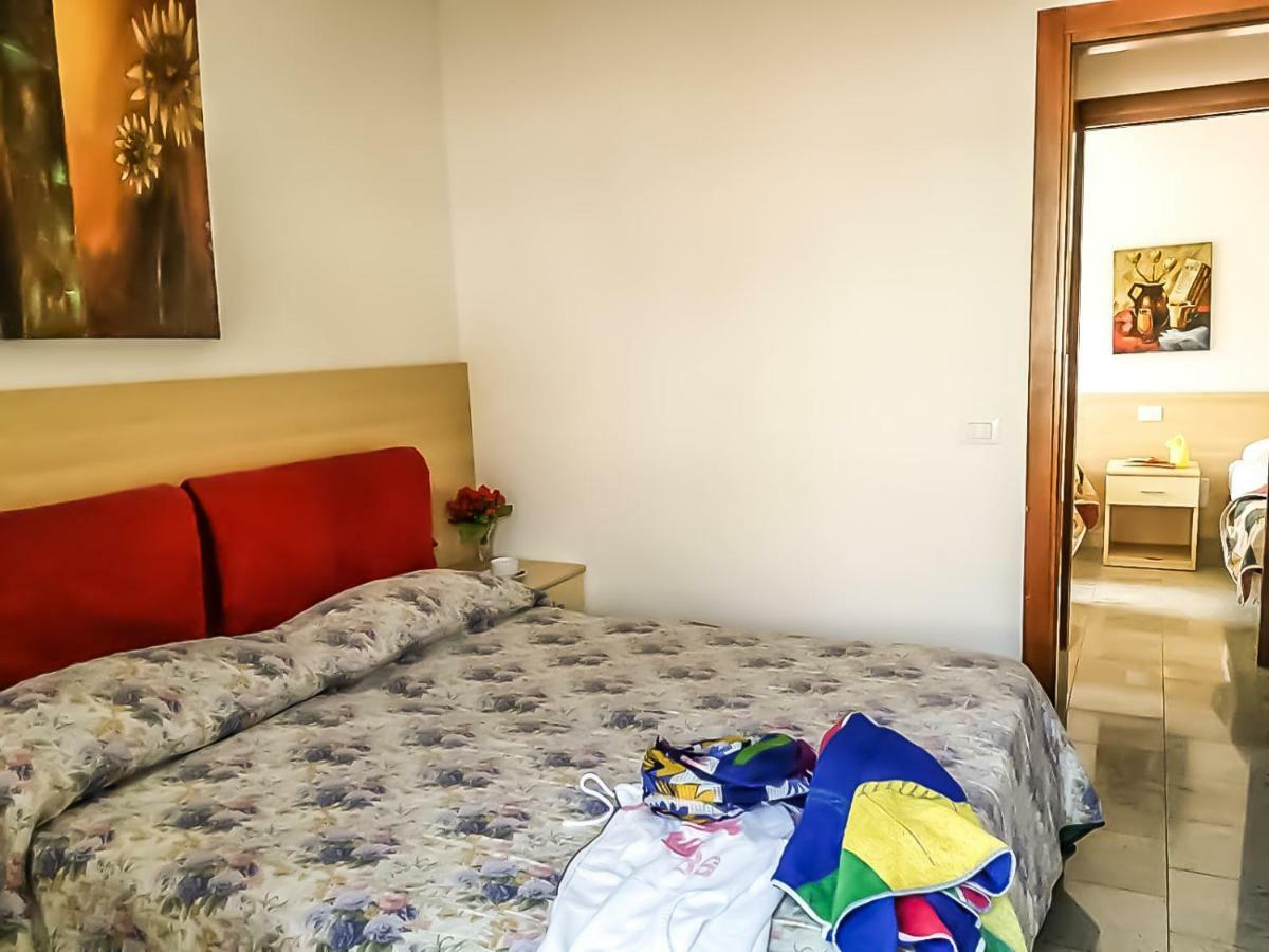 Condominio Moschettieri Trilocale Bibione Eksteriør bilde